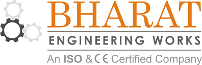 BHARAT ENG. logo