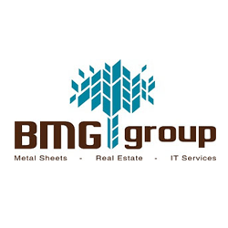 BMG GROUP logo