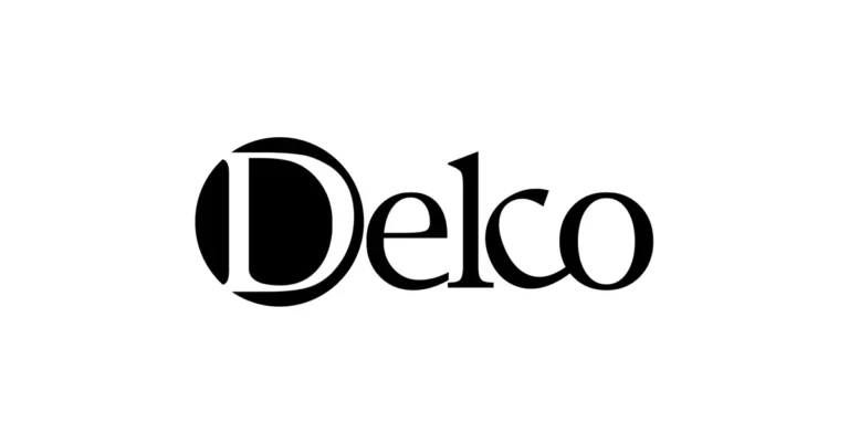 DELCO SHOES logo