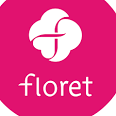 FLORET logo