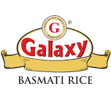 GALAXY RICE logo