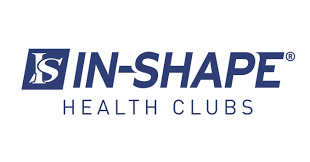 IN-SHAPE HEALTH CLUBS logo