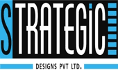 STRATEGIC PRINTING logo