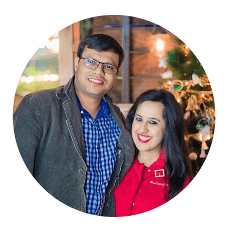 Abhishek Agarwal & Sakshi