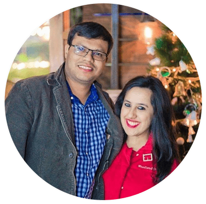 Abhishek Agarwal & Sakshi