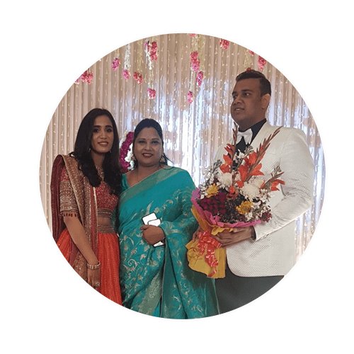 Harshit Mittal Weds Vanika Gupta 