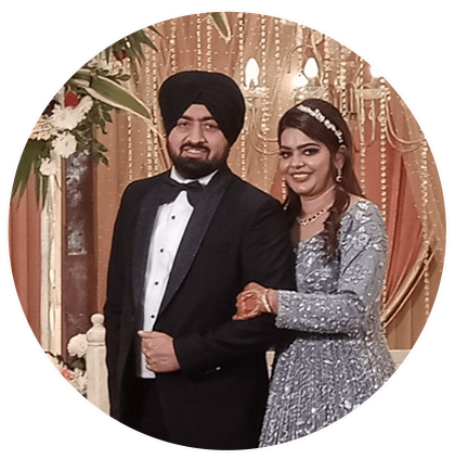 Itesh Bir Singh Anand & Dilpreet Kaur