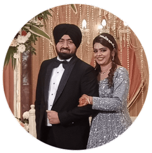 Itesh Bir Singh Anand & Dilpreet Kaur