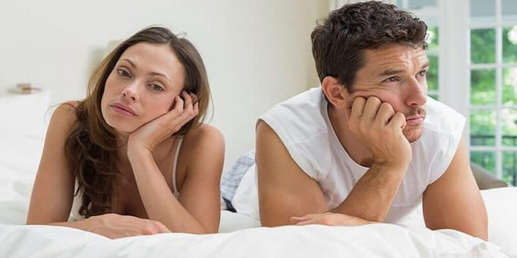 lack of intimacy also cause divorce in India