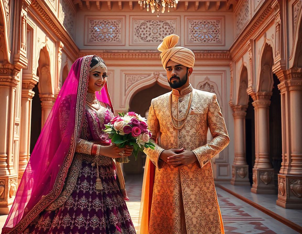 Why Choose a Rajput Marriage Bureau for Elite Matchmaking and Royal Marriages?