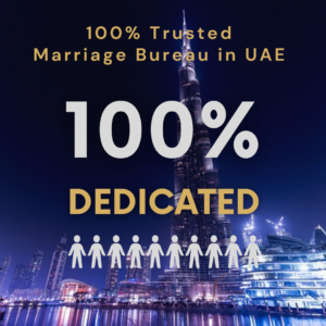 Indian marriage bureau in UAE