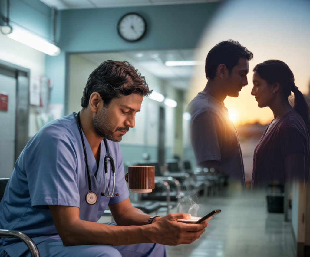 Elite matchmaking for doctors | Matrimony for healthcare professionals