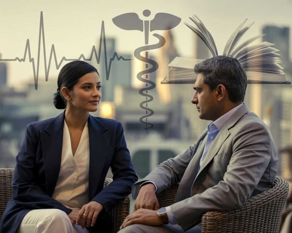 Elite matchmaking for doctors | Matrimony for medical professionals