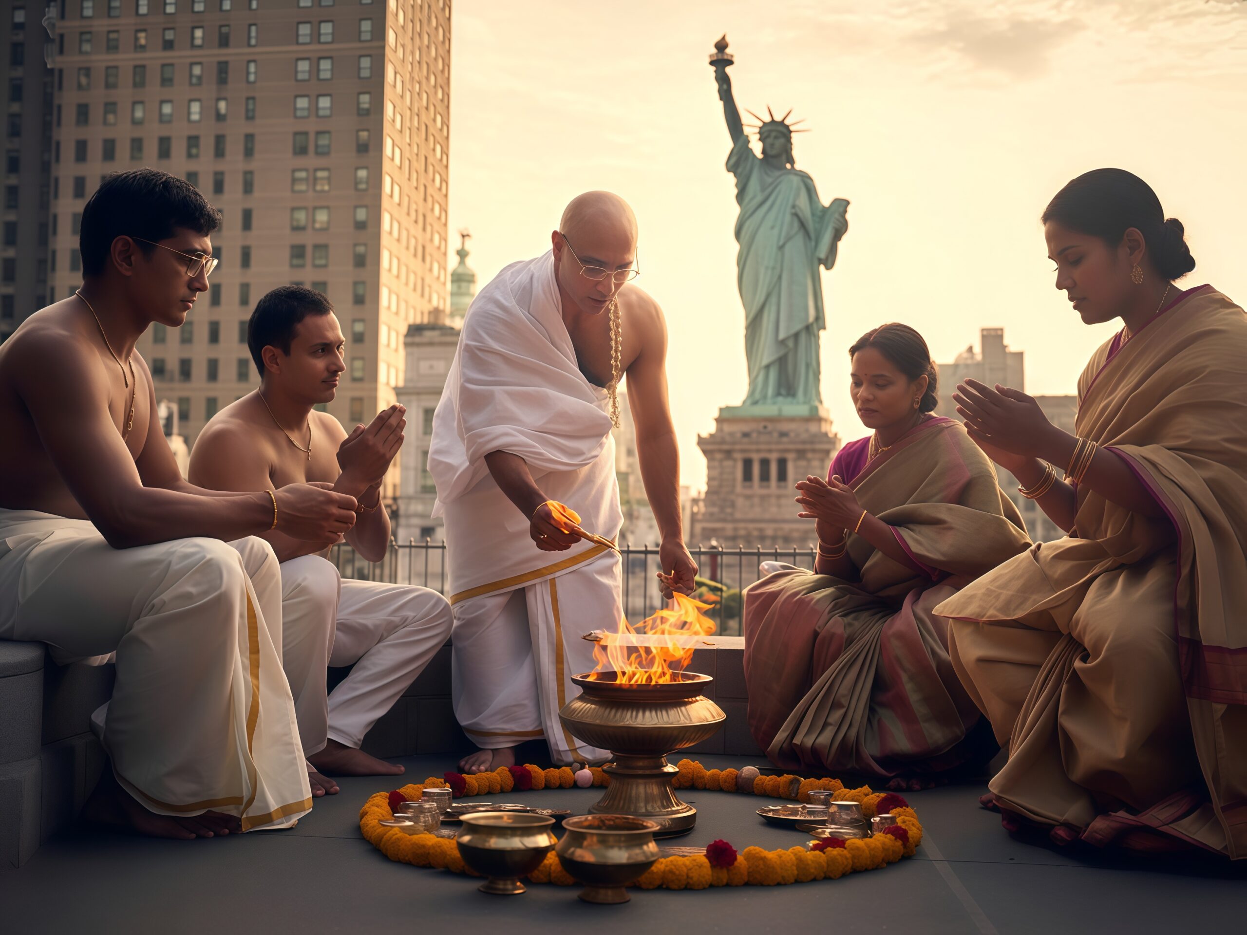 brahmin matrimony USA