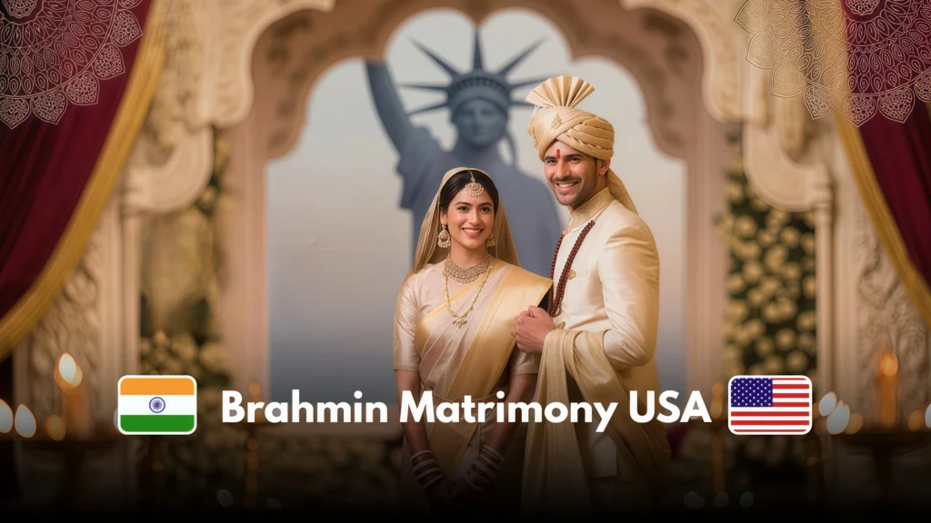 Brahmin Matrimony USA