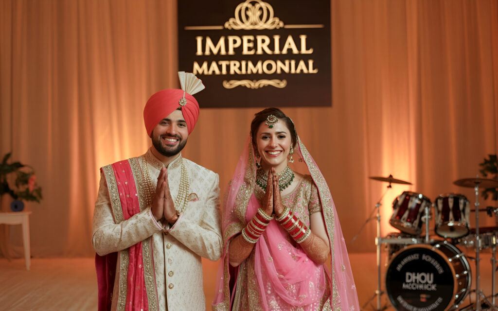 Punjabi matrimony 1