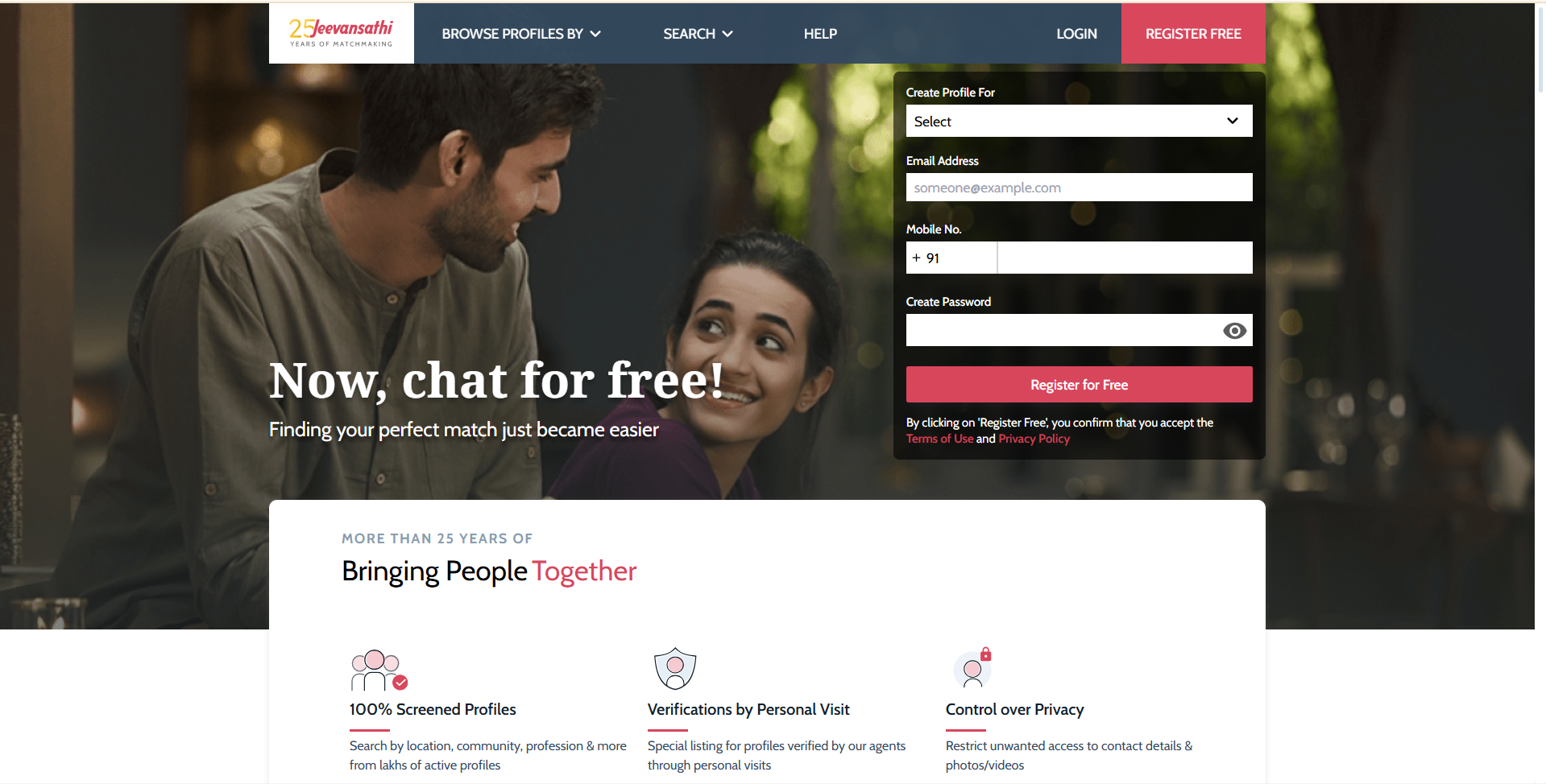 Jeevansathi.com