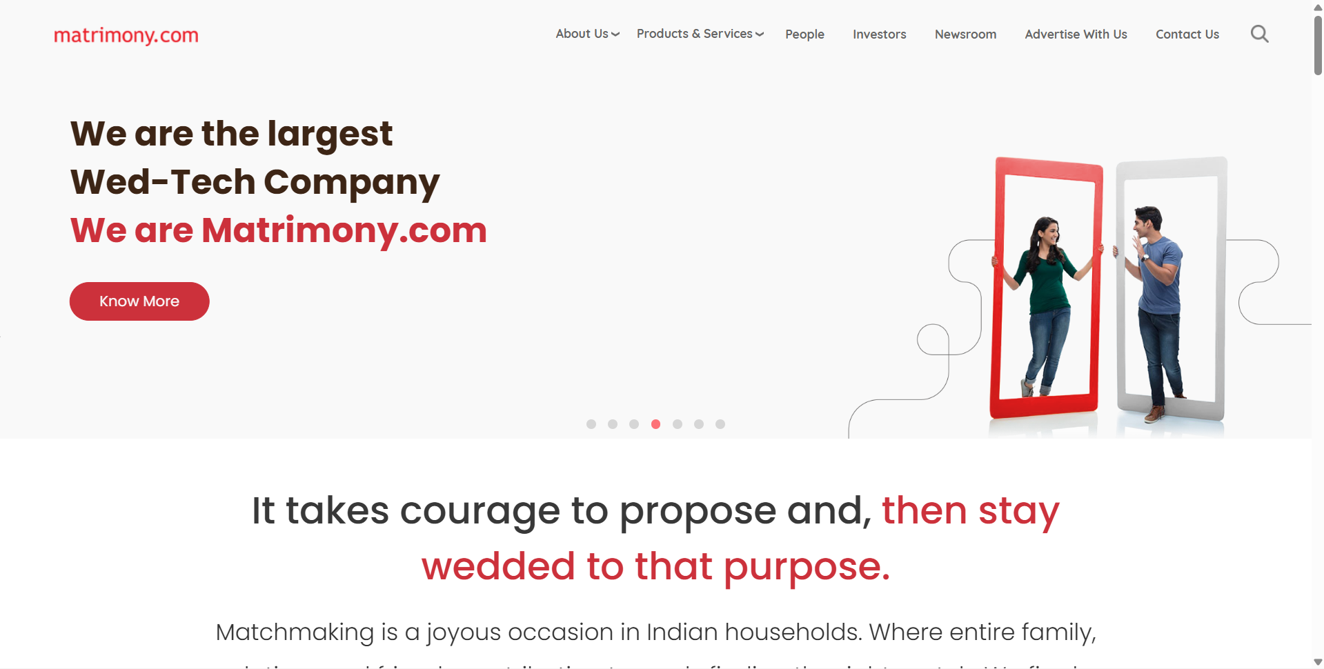 Matrimony