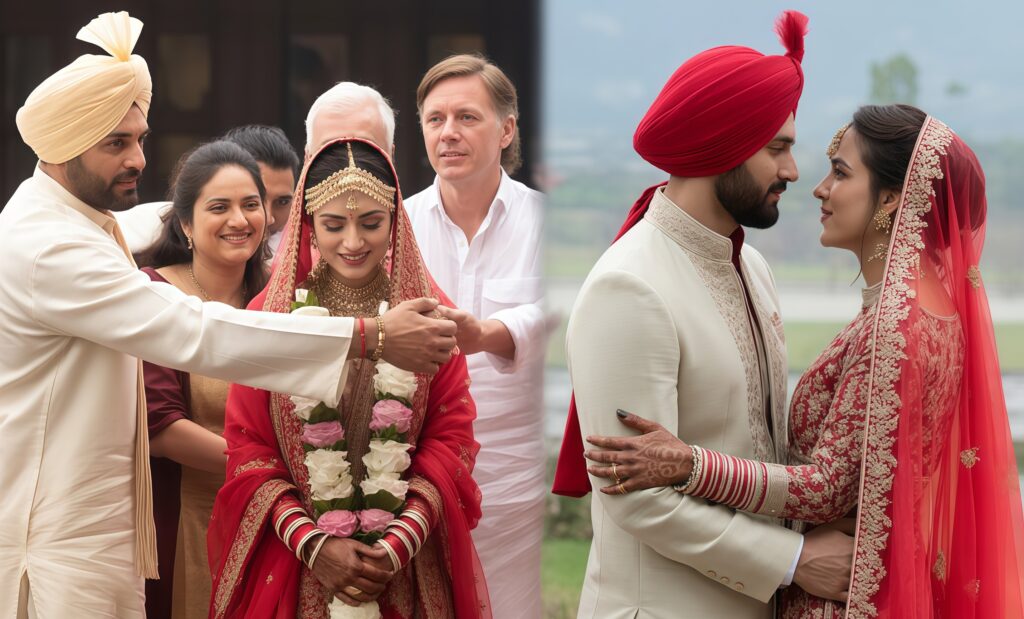 Punjabi Matrimony