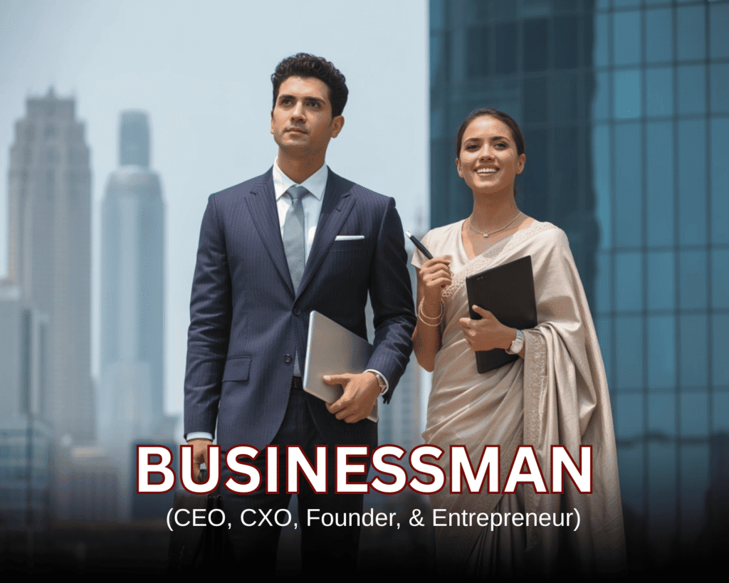 Businessman