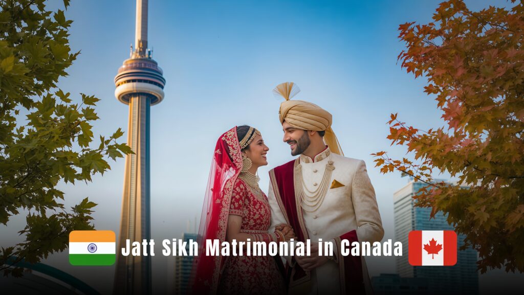 Jatt Sikh Matrimonial in Canada