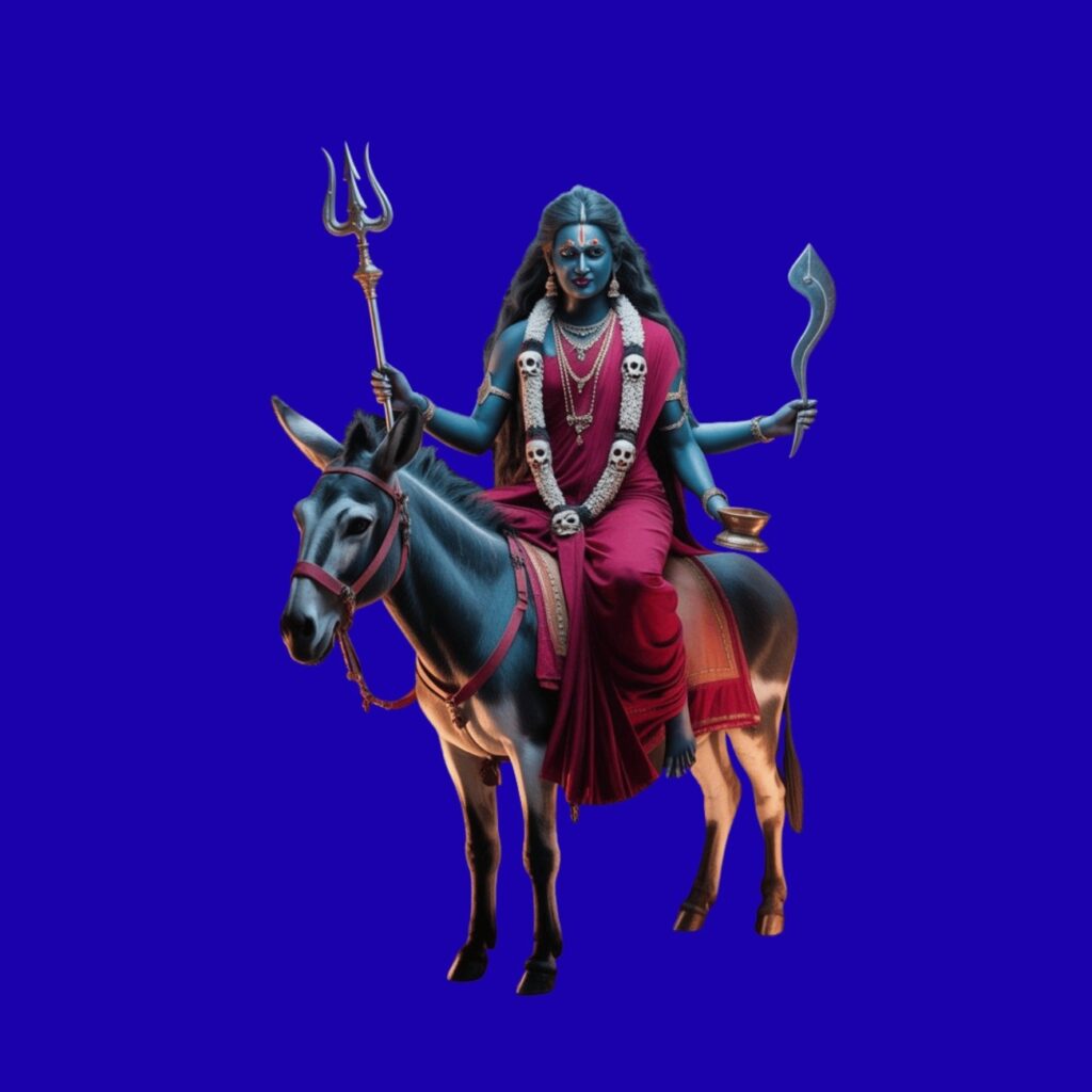 Maa Kalaratri