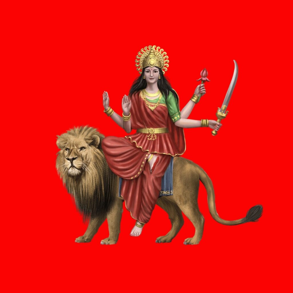 Maa Katyayani