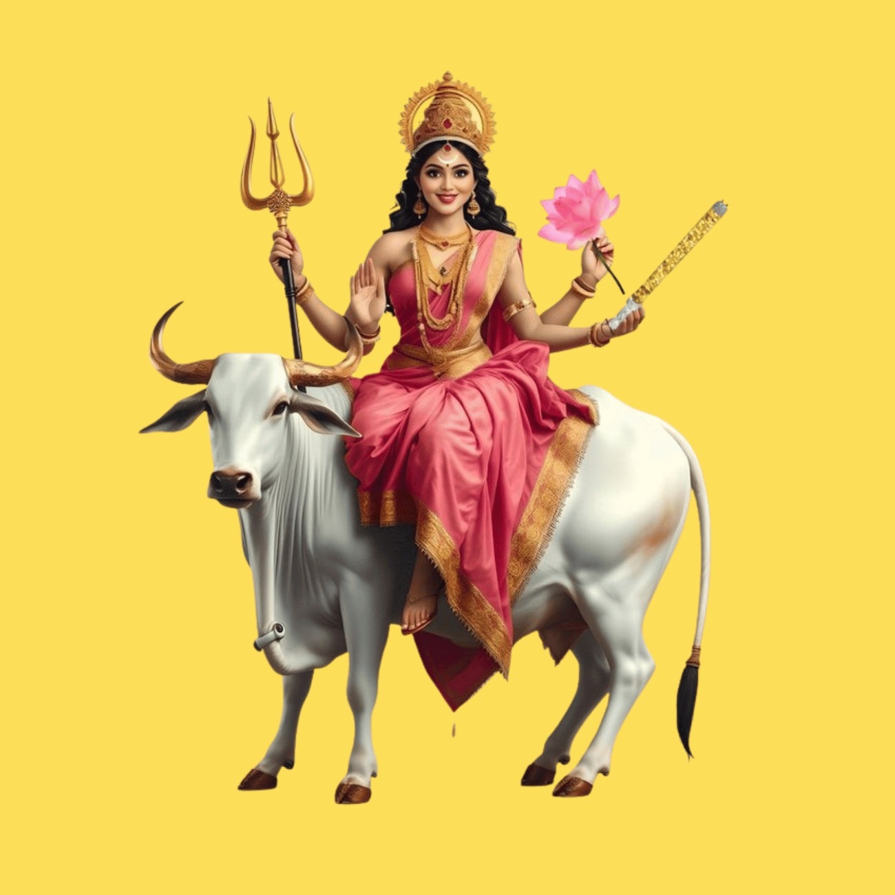 Maa Shailputri