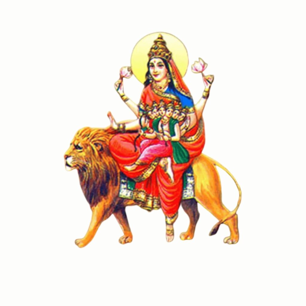Maa Skandamata