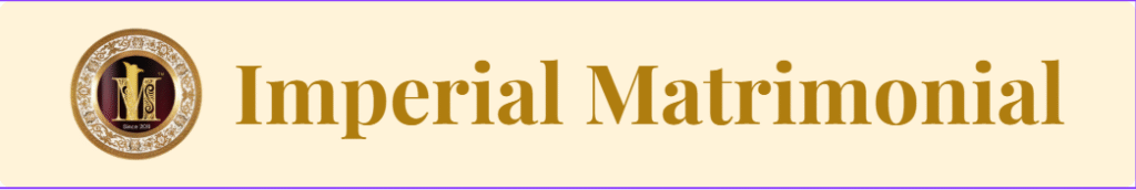 Imperial Matrimonial