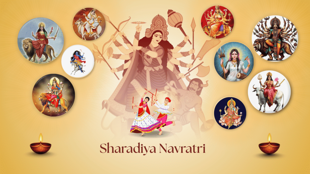 Sharadiya Navratri