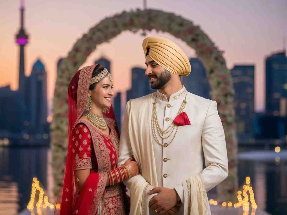 Indian marriage bureau in Canada