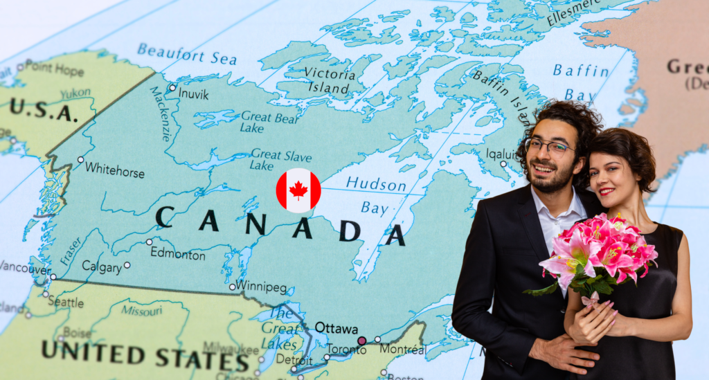 marriage matrimony canada