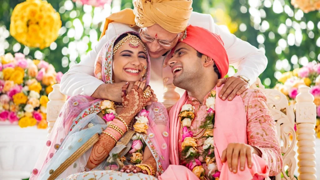 different types of marriage