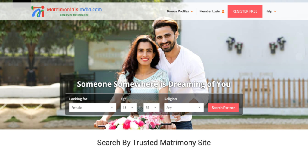 matrimonialsindia.com