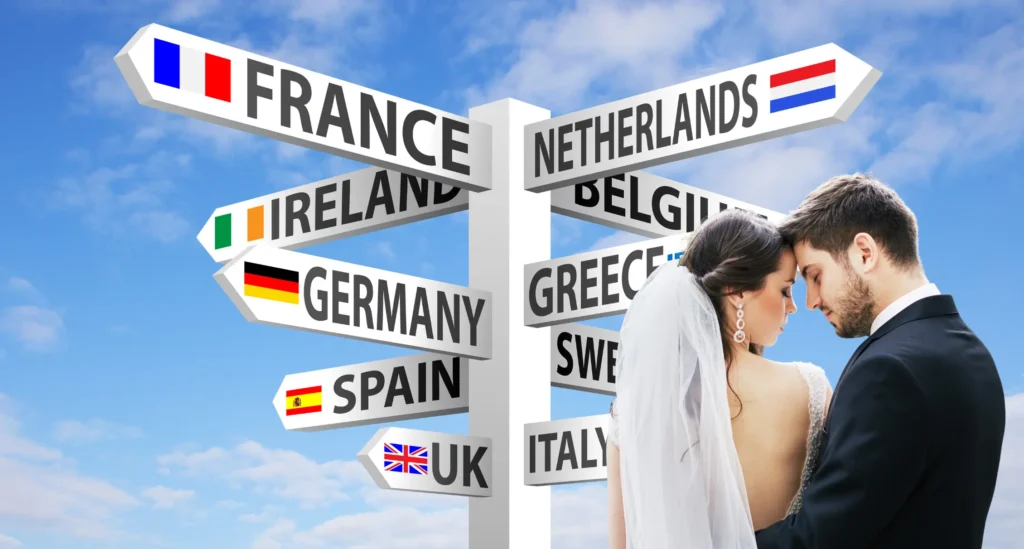 Europe marriage bureau