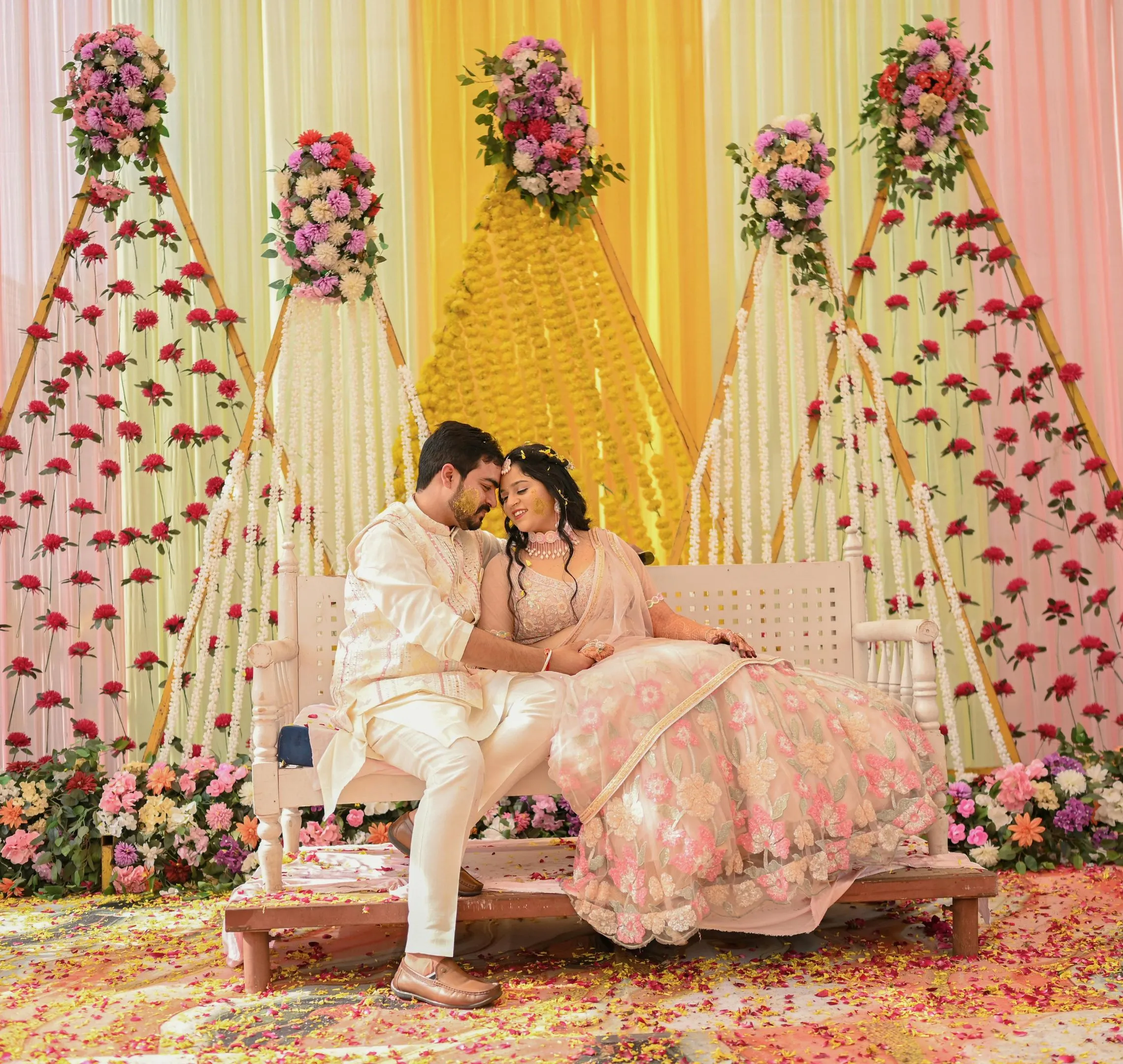 Hindu matrimonial site for marriage alliances