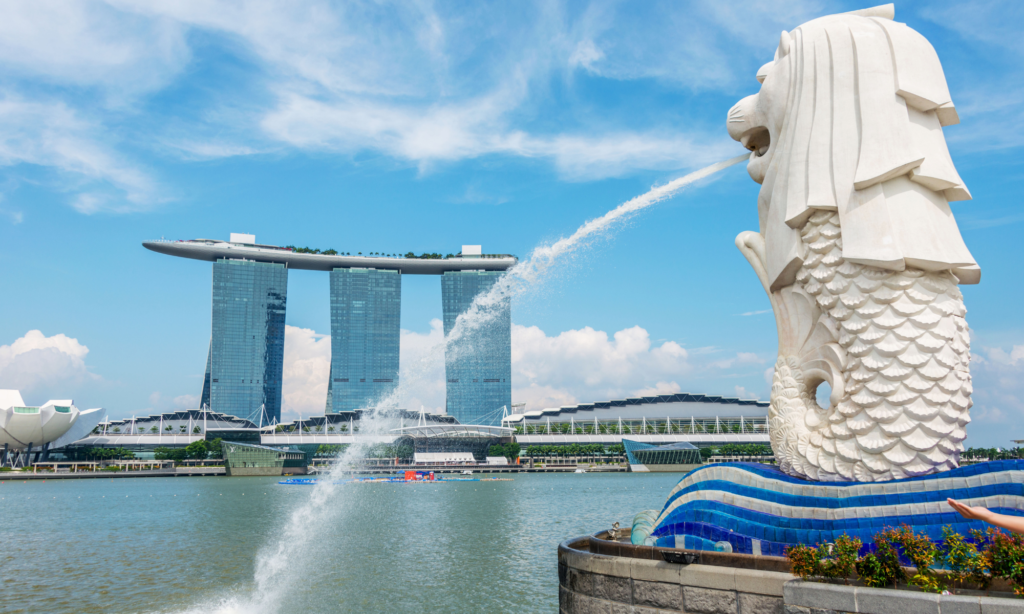 Wedding Singapore Venue