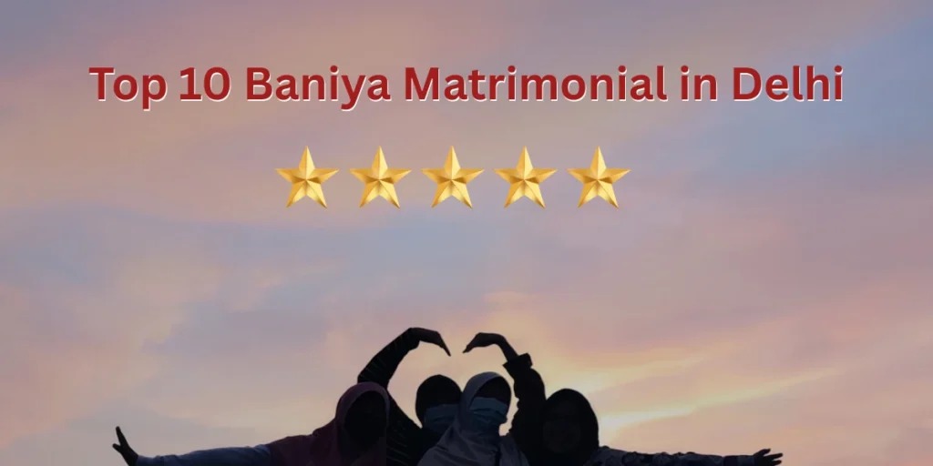 baniya matrimonial