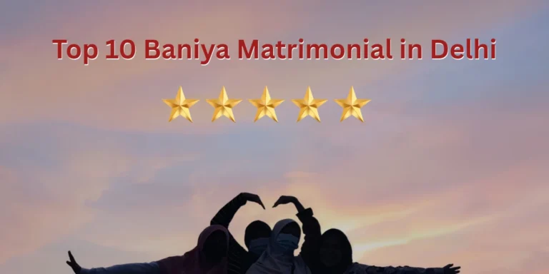 baniya matrimonial