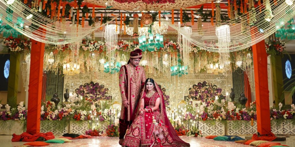 best wedding venues in delhi