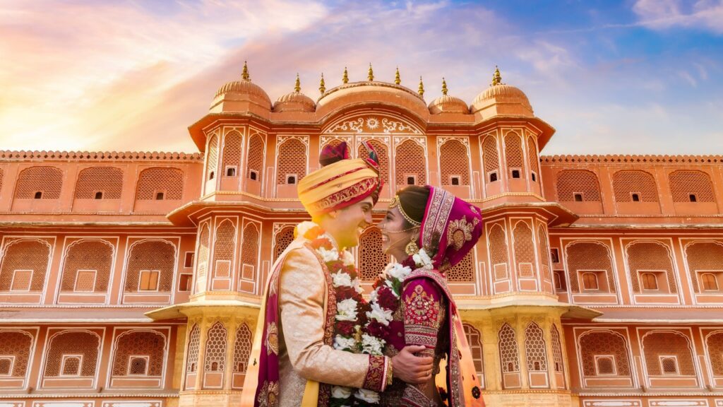 destination wedding in rajasthan