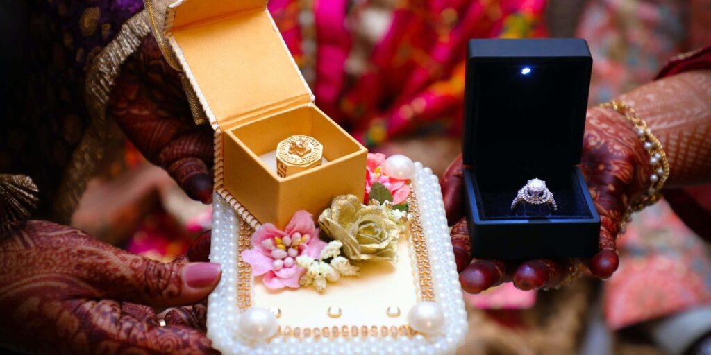 matrimonial services
