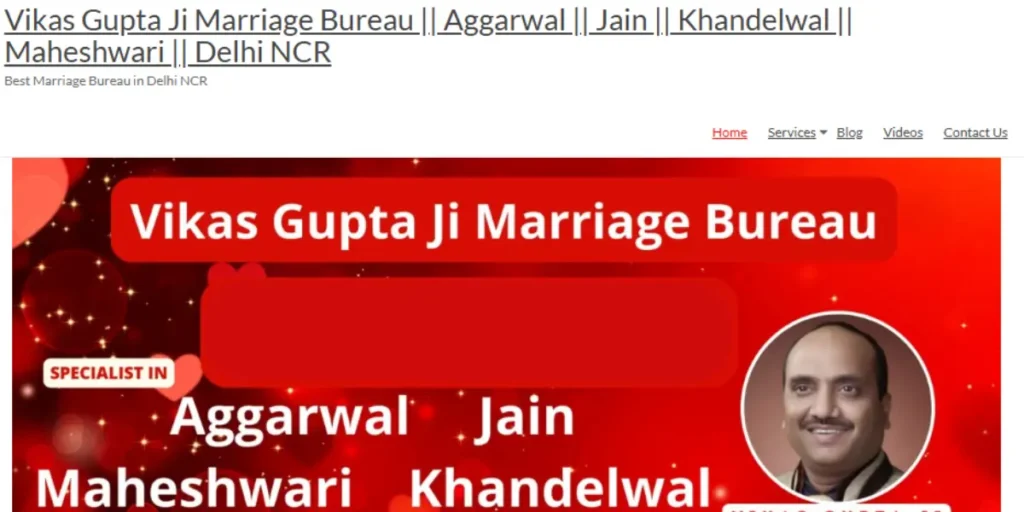 Imperial matrimonial bride