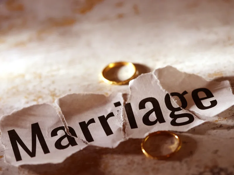 matrimonial charges