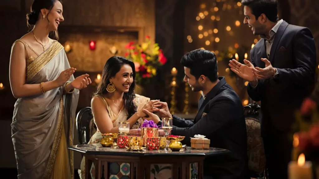 Premium matrimonial services in Noida