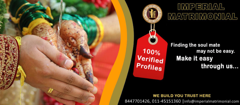 Premium Matrimonial Services