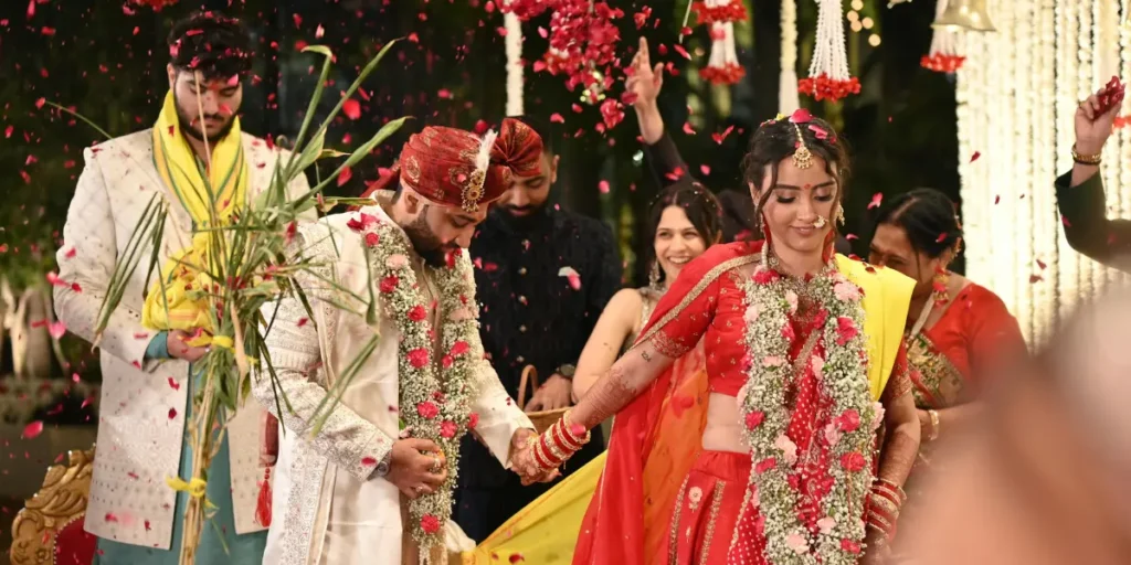 successful hindu marriage