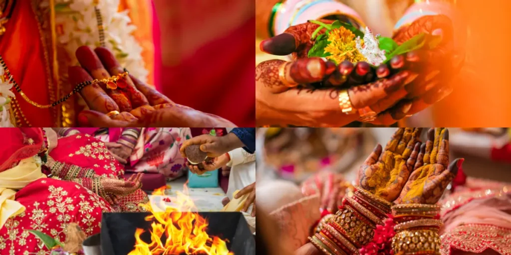 hindu marriage rituals